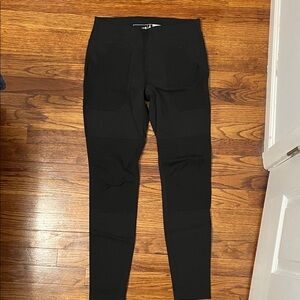 Carhartt Black Pocketed Utility Leggings